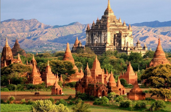 中国游客成缅甸旅游市场救星 占总游客三分之一