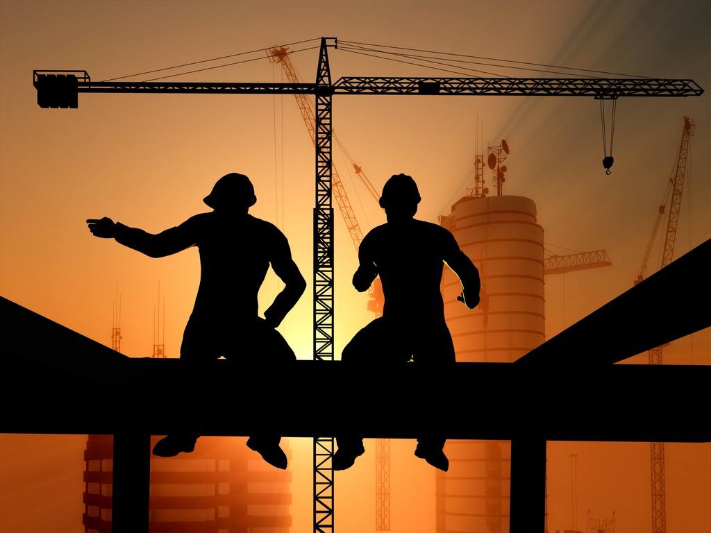 建筑业转型升级加速，建筑工人如何变身“产业工人”待解